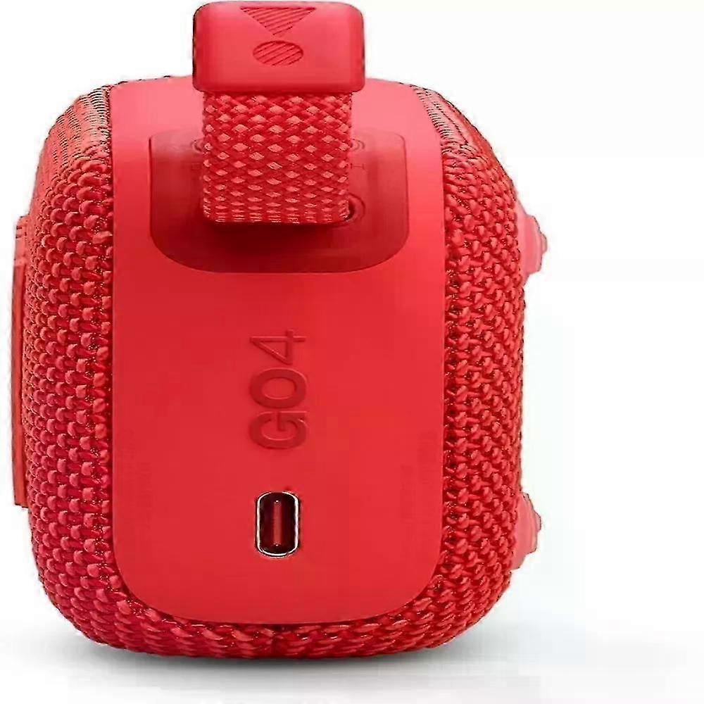 JBL Go 4 Bluetooth-колонка Портативная Беспроводная -- 7 часов работы Водонепроницаемая Пылезащищенная