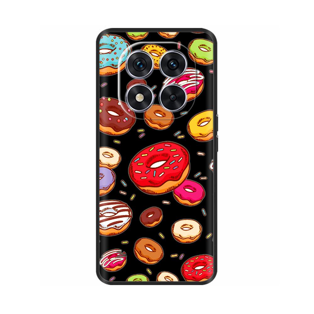 Чехол для телефона Xiaomi Redmi Note 14 Pro 5G, мягкий силиконовый TPU, для Redmi Note 14 Pro Plus Note14, задняя крышка, модные Fundas