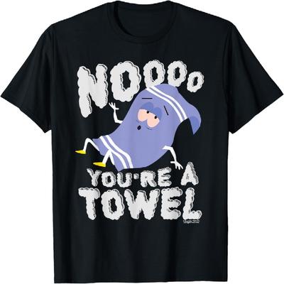 Футболка South Park Картман «Нет, ты полотенце»