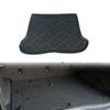 Car Rear Trunk Mat For Jeep Grand Cherokee WK 2005~2010 2006 Tray Pad Space Boot Carg Cover Carpet Luggage Custom Accessories