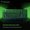 Razer BlackWidow X Tournament Edition Green Switch Gaming Keyboard
