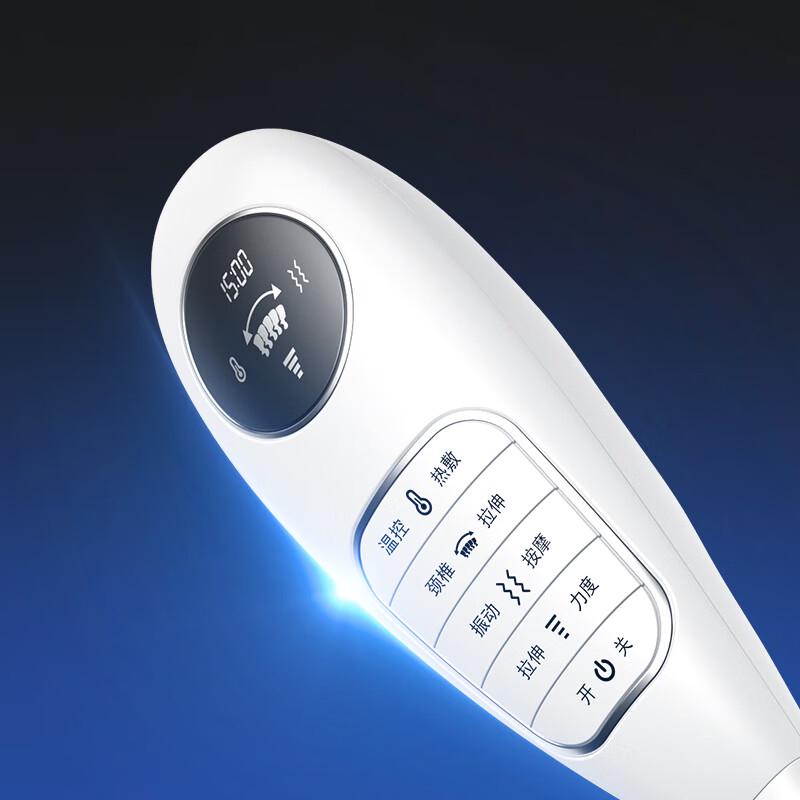 CLORIS Q920 U-shaped Cervical Massage Pillow