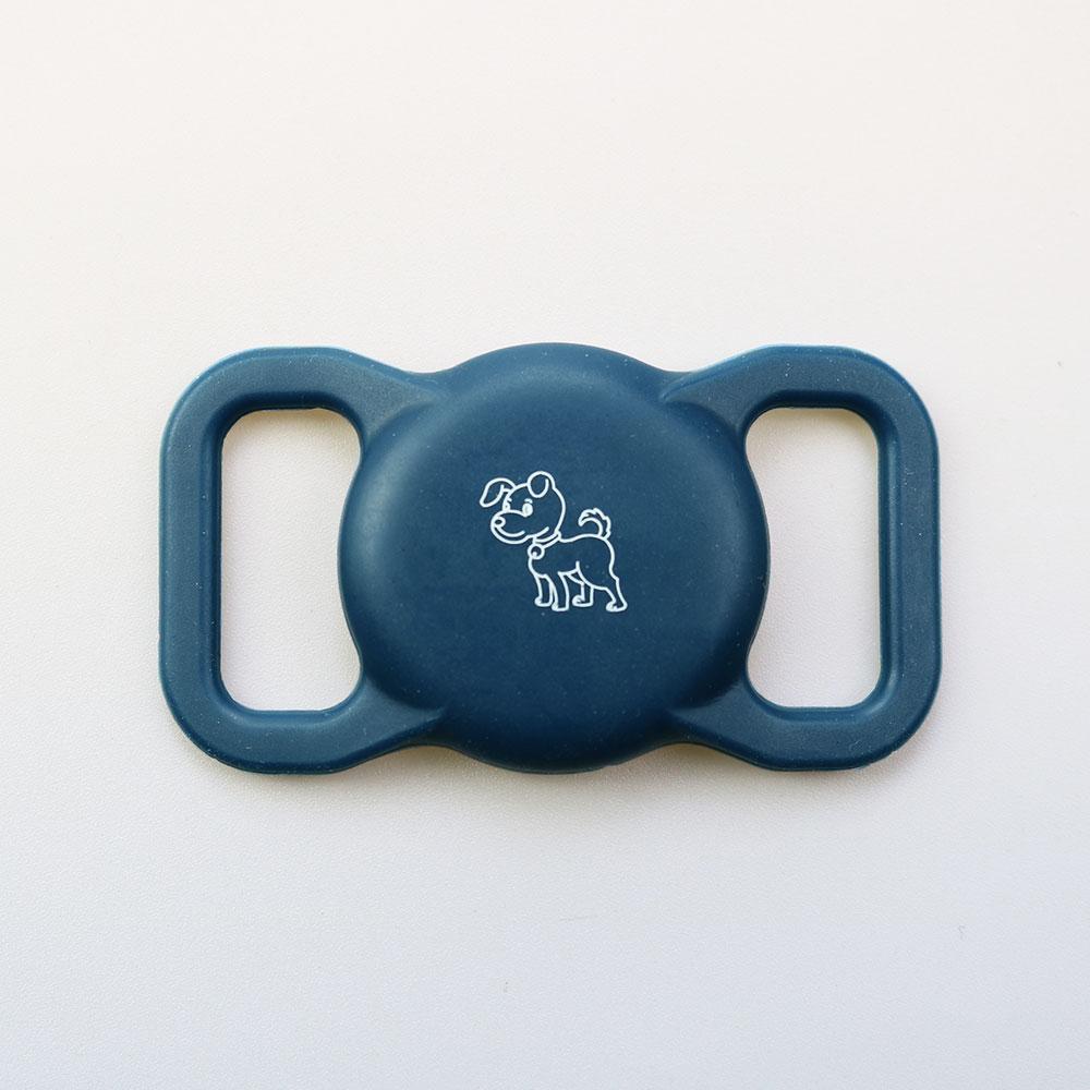 Силиконовый Мир Питомцев Силиконовый Защитный Чехол GPS Трекер Петли для Ошейника Собаки Кошки Для Apple Airtags Для Apple Локатора Трекера От Потери