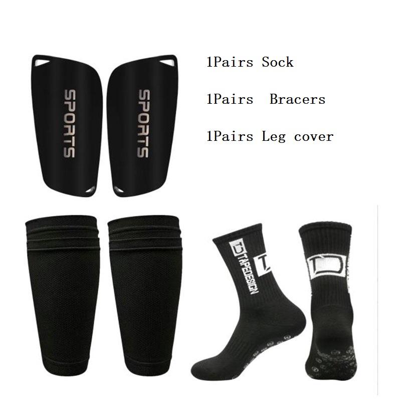 3 шт/5 шт. Мужские и женские носки для футбола с завязками на шнурке, чехлы для ног для походов, нескользящие футбольные носки, защита для голени