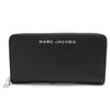 Длинный кошелек кошелек круглый молния черный 4S4SMP006S02 001 [Marc Jacobs] женский [Товар]