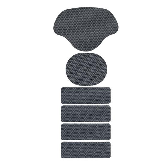 6 Pcs Shoe Heel Repair Self-Adhesive Inside Shoe Patches for Repair Sneakers Holes Shoe Heel Insert Pad Protector for Shoes Boots