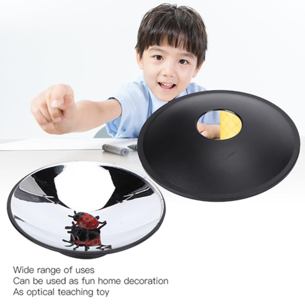 Image Projection Hologram Image Creator Plastic Optical Illusion Toy Hologram Projector Desk Toys