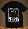 Футболка с логотипом группы Tangerine Dream, Краут-рок, Размеры от S до 5XL, NE610, Унисекс