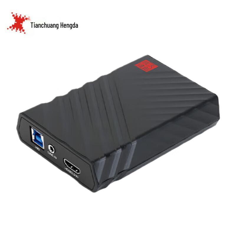 TCHD VideoTC-UB576GPro 4K HDMI Карта захвата игрового видео