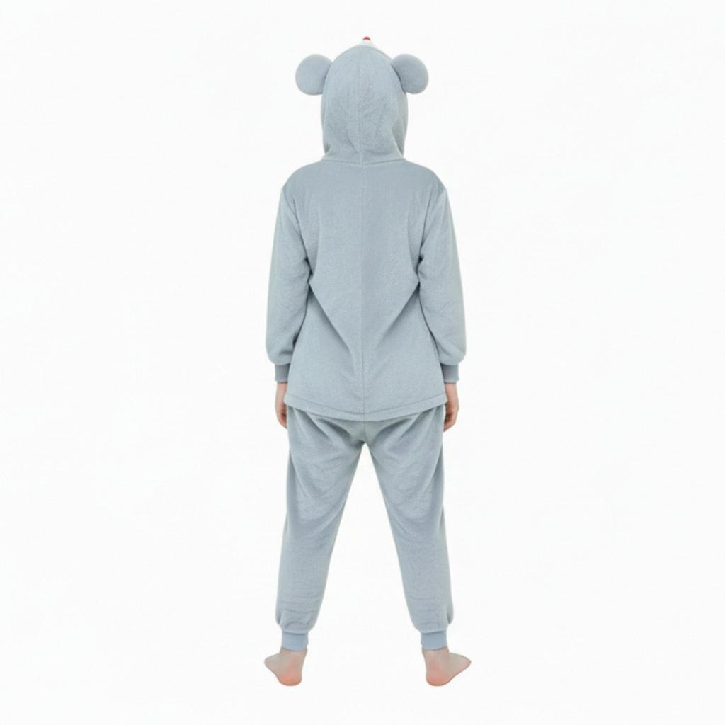 Piżama Onesie Kigurumi Kostium Przebranie Myszka Mickey Dzieci 95-105Cm