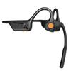 Bluetooth-гарнитура eppfun с костной проводимостью и микрофоном Эволюция наушников с костной проводимостью с шумоподавлением ENC Для звонков Совместимо с Идеально для