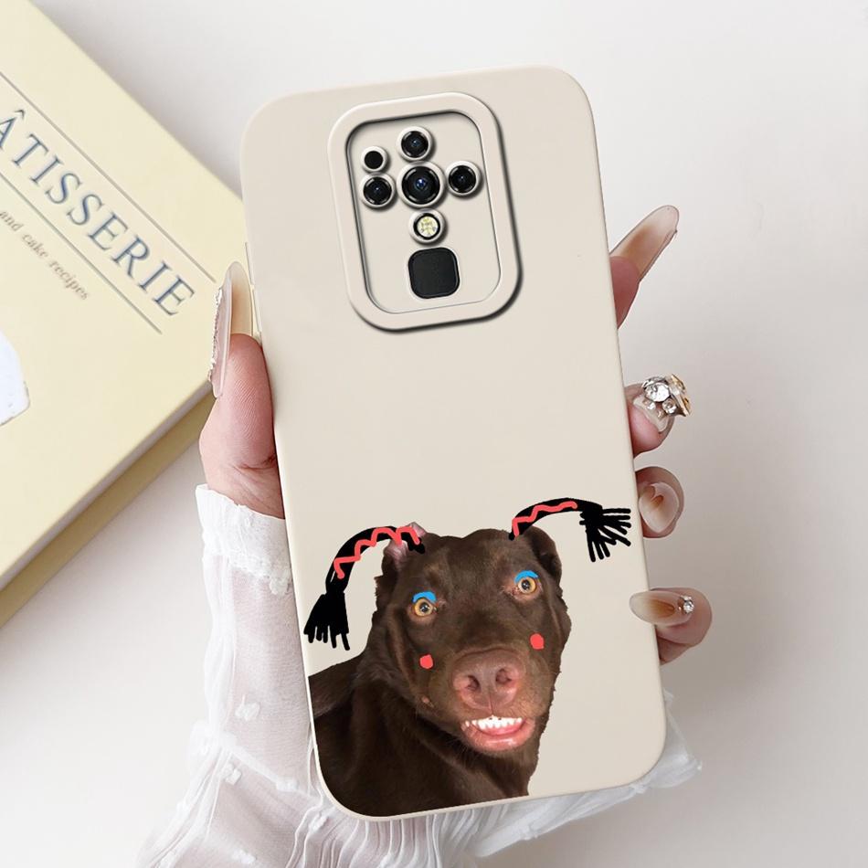 For Tecno Camon 16 Pro Case Camon16 16Pro CE7 CE7j CE9h Elegant Printing Soft Silicone Camera Protective Shockproof Phone Cases
