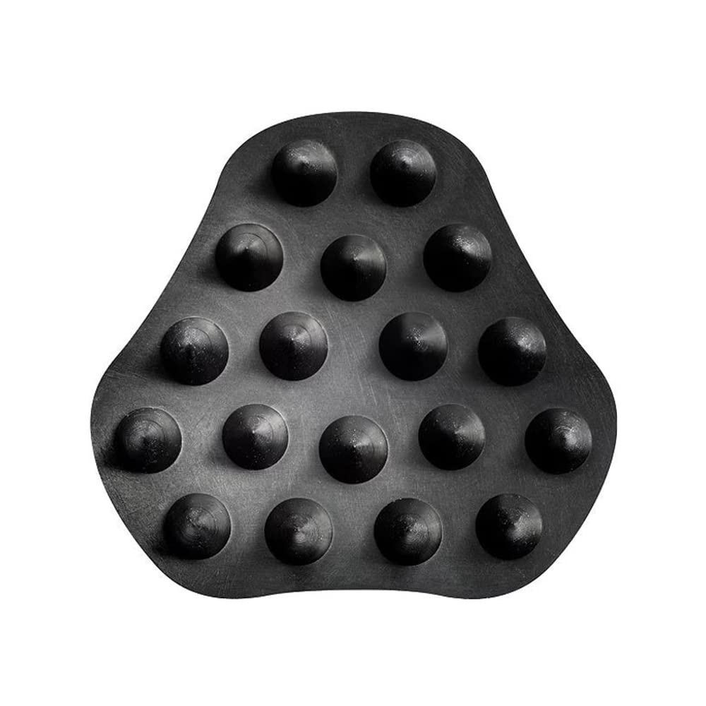 AKAISHI Массажная щетка для кожи головы (1 кусок)