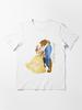 Beauty and the Beast Beauty Beast Classic Essential T-Shirt