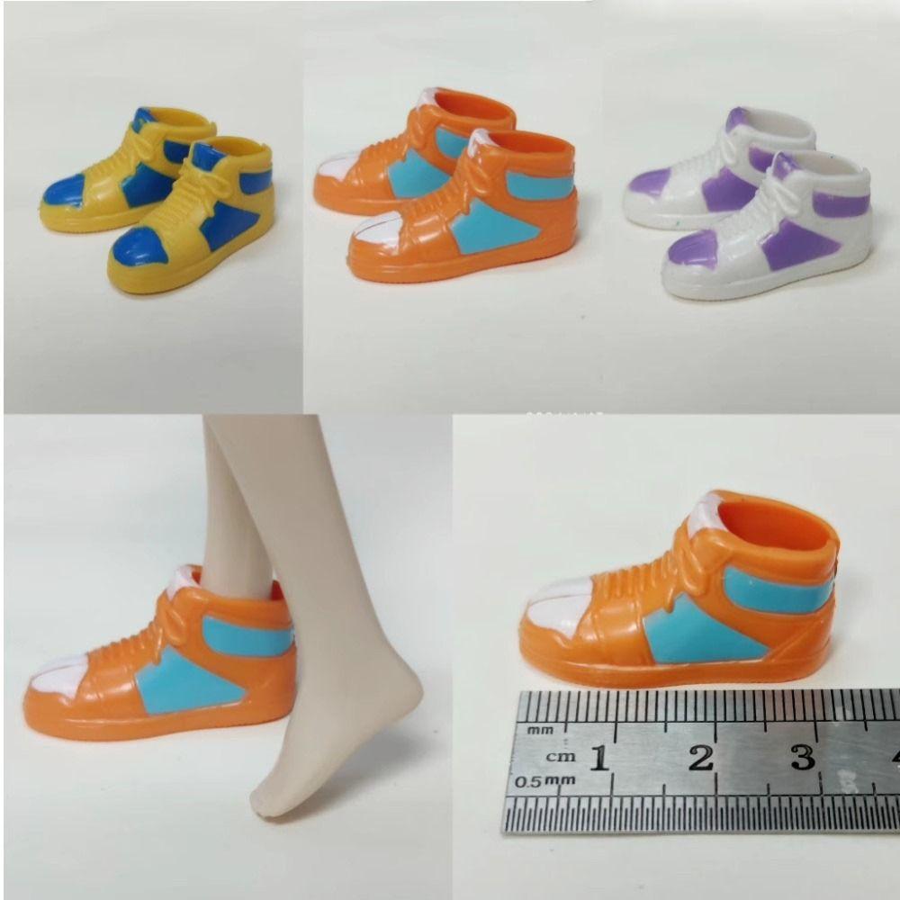 Quality 1/6 Doll Shoes 30cm Super Model Boots New Figure Doll Sandals Doll Accessories