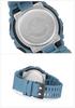 Часы Casio G-Shock G-LIDE, Bluetooth, Сделаны из биомассы, GBX-100-2AJF, Мужские, Синие, Аутентичный японский продукт