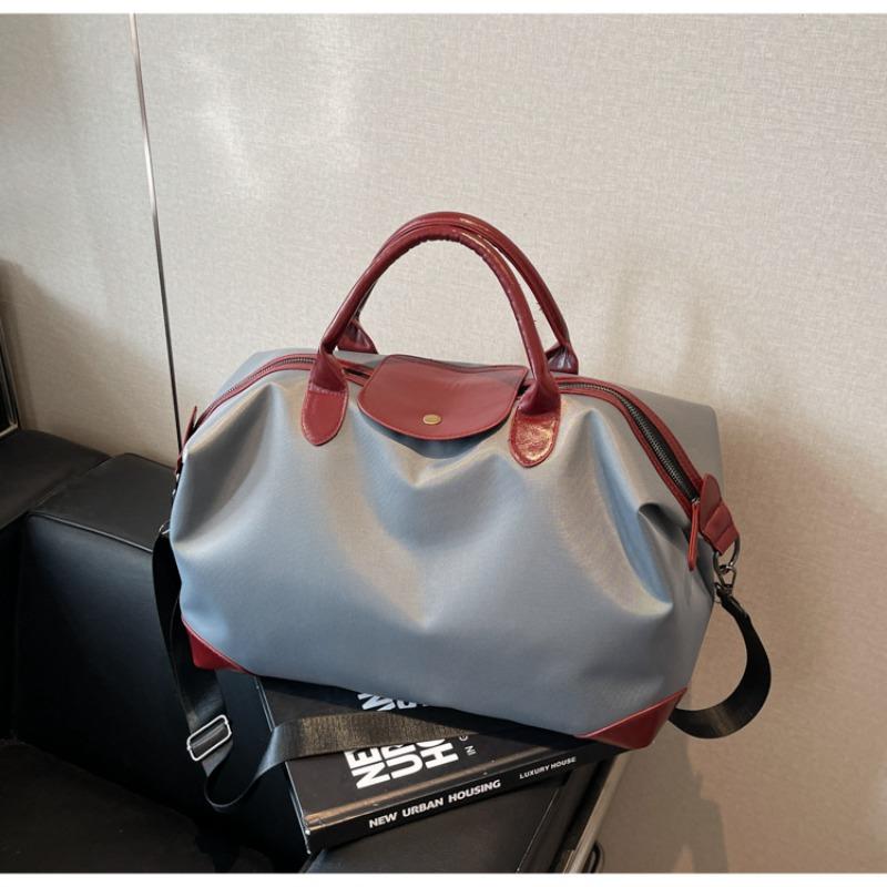 Новая наплечная сумка кроссбоди портативная сумка-тоут большой вместимости дорожная сумка командировка легкая сумка для багажа модная женская сумка