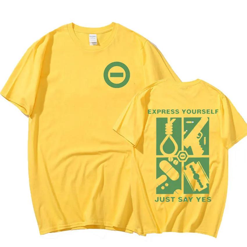 Летняя винтажная футболка с графикой Питера Стила для мужчин и женщин, хлопковая футболка оверсайз, панк-рок, хип-хоп, харадзюку, уличная одежда