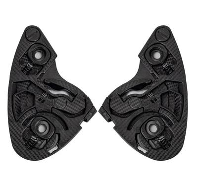 2 шт. Механизм фиксации визора шлема подходит для Z7 X14 CWR1 Xspirit RF1200 NXR