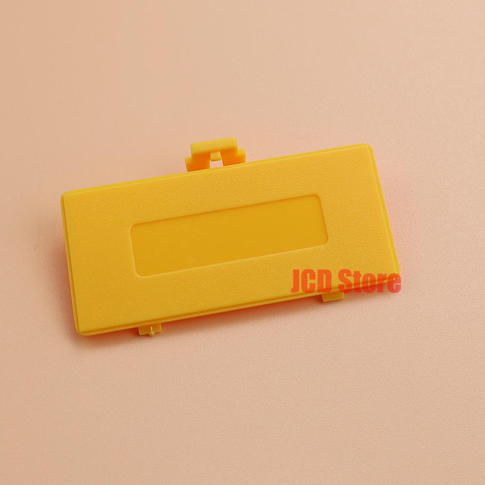 1 шт. Крышка батарейного отсека для Gameboy Pocket GBP Крышка дверцы батарейного отсека Цветная крышка корпуса батарейного отсека Для Nintend GBP Запасные аксессуары