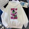 Invader Zim Hoodies Women Sweat Y2k Winter  Gothic Anime Sweatshirts Clothing Women Long Sleeve Top Pulls Unisex