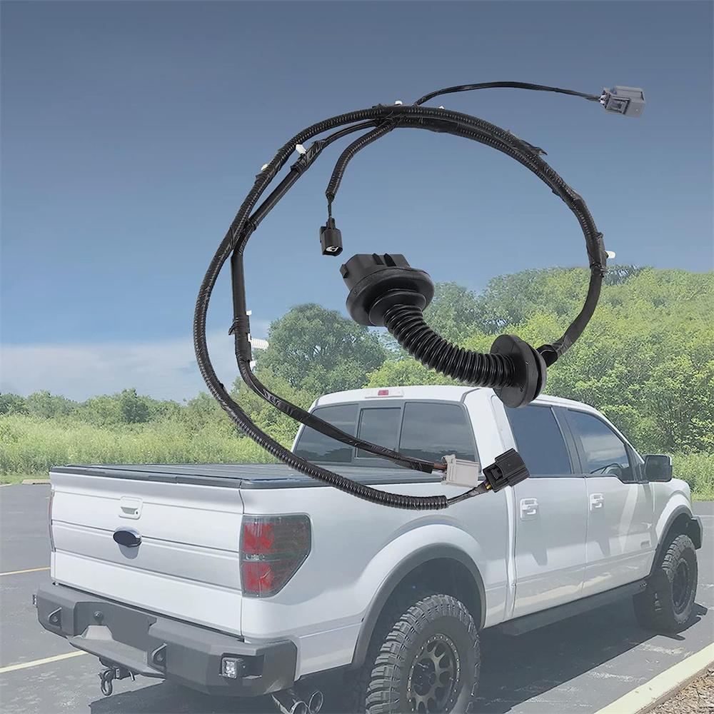 REAR Door Jumper Wire Harness LH Driver Side For Ford F150 Crew Cab 09-14