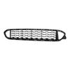 Front Bumper Lower Grille 51118056939 Front Lower Center Bumper Mesh Grill Replacement for X3 F25 X4 F26