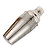 Large Capacity Mixing Cup Stainless Steel Cocktail Shaker Cup, Leak-Proof Martini Mirror Polished Easy Clean Wine Mixer Cleaning for Bar And Milk Tea