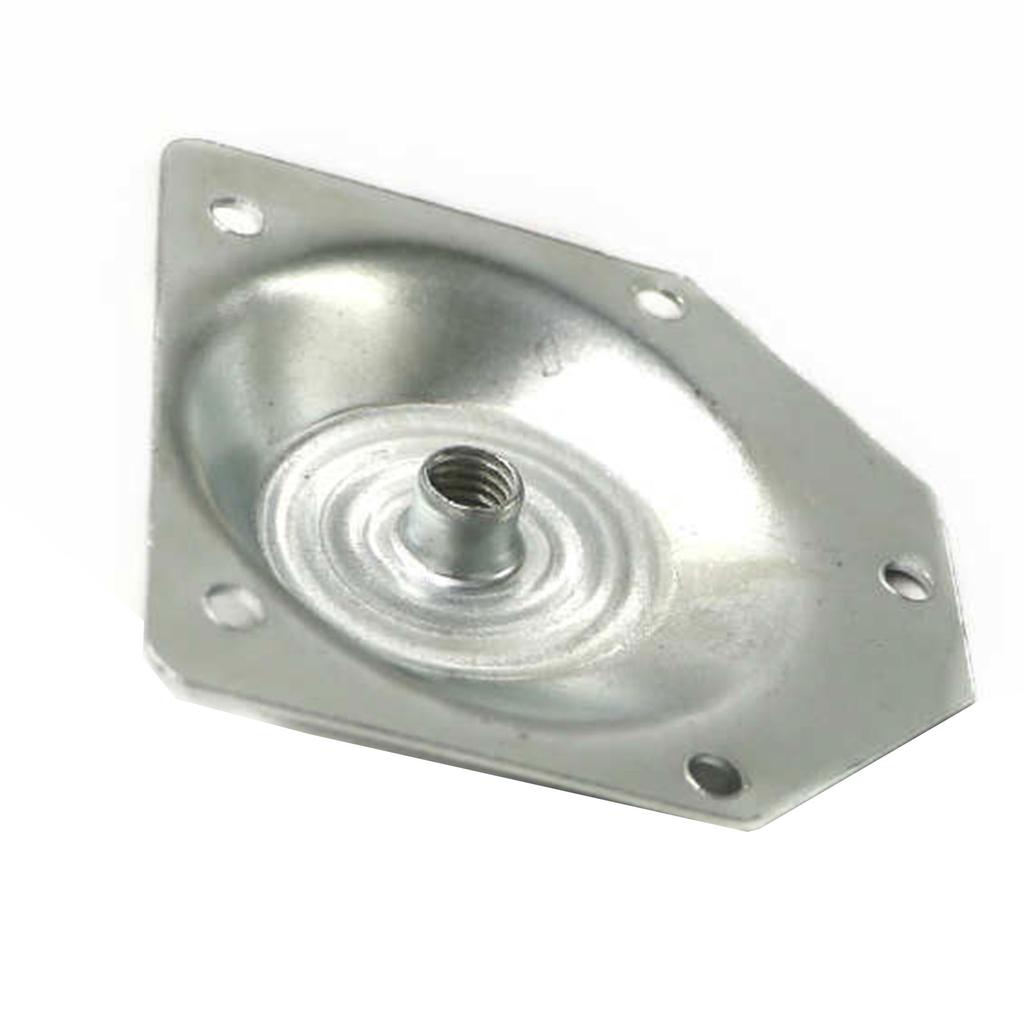 1 комплект винтов для соединения дерева и листового железа, фурнитура, угловые ножки, крепежная пластина, кронштейн, мебель, набор ножек для стола