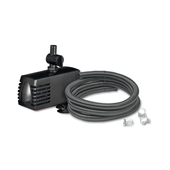 Ubbink Filtre pour bassin BioPressure 6000 PlusSet 9 W 1355416 419715