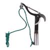 Extendable Fruit Tree Pruning Saw Cutter Scissors Garden Trimmer Tool With Rope