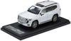 MARK43 Toyota Land Cruiser ZX Precious White Pearl Готовый продукт PM43153AW 1/43 (JA300W)