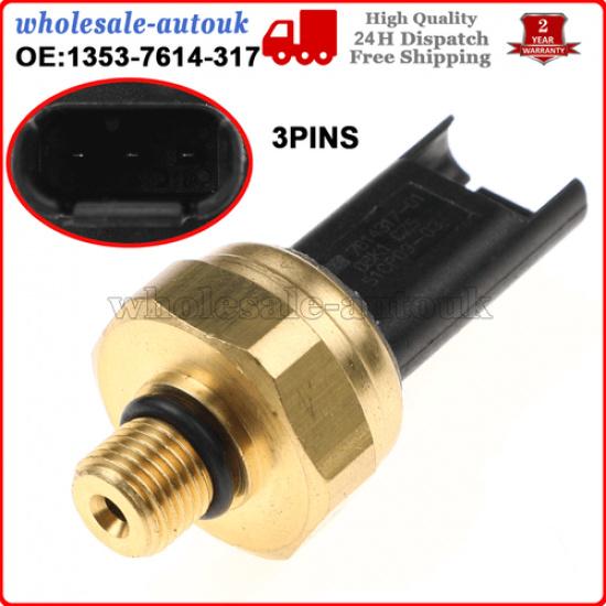 FOR BMW 1 3 5 Series E60N E61N E81 E87N E90 E91 LCI Low Pressure Fuel Sensor UK