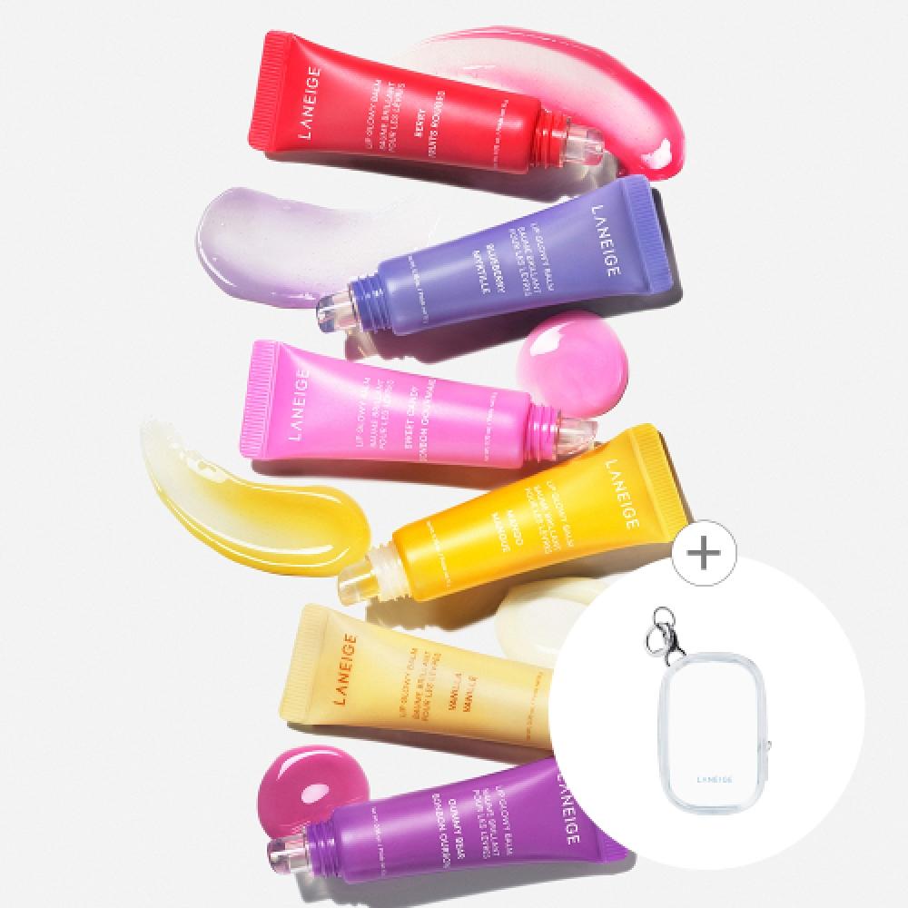 LANEIGE Бальзам для блеска губ 10 г Выберите 1 из 6 видов 