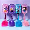 1/4PCS KPop Demon Hunters Comb Cartoon Rumi Mira Zoey Air Cushion Massage Comb Anime Peripheral Student Comb Girl Gifts