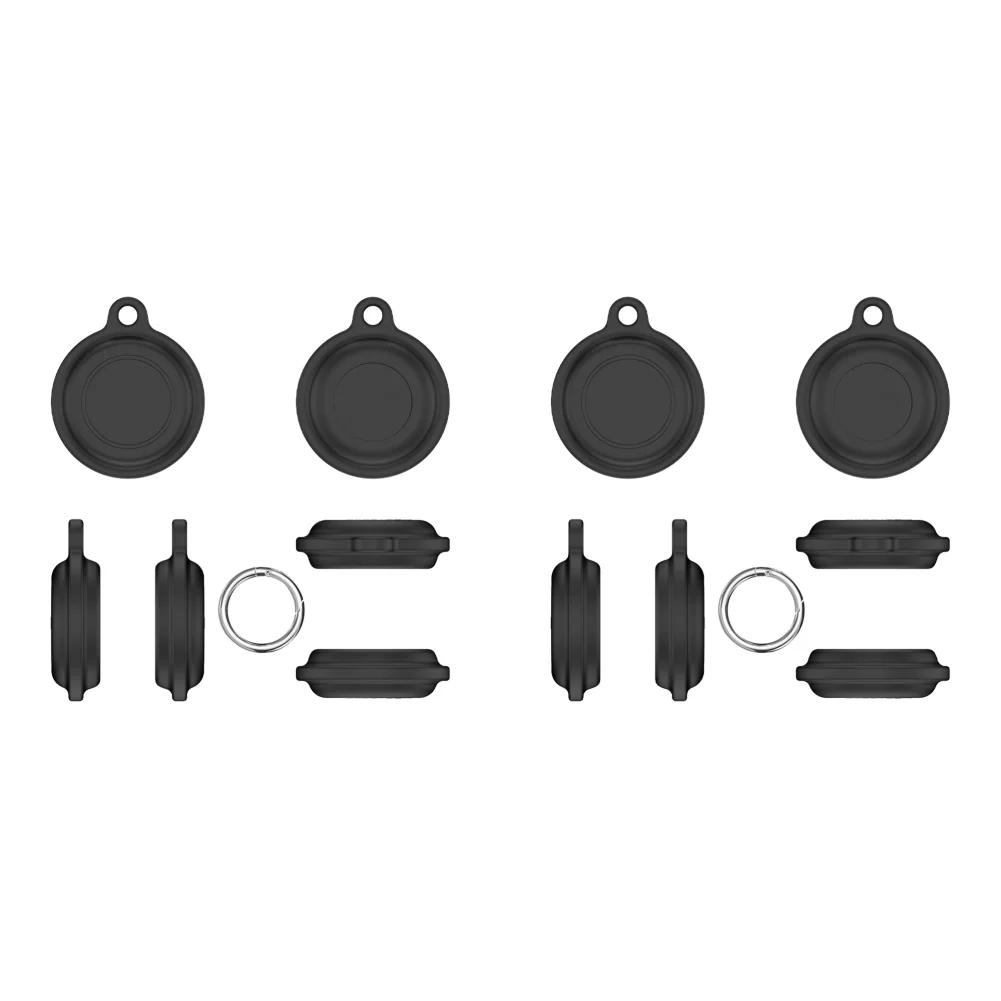 Чехол для Motorola Moto Tag Защитная крышка Водонепроницаемый для держателя Motorola Tag Чехол-брелок Бирки Цепочка Трекер Аксессуары