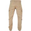 Urban Classics Mens Twill Double Pocket Cargo Jogging Bottoms