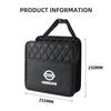 2025 For Nissan Car Backseat Storage Box Car Organizer Protector Hanging Storage Bag For Nissan X-trail Qashqai Note Juke Sentra