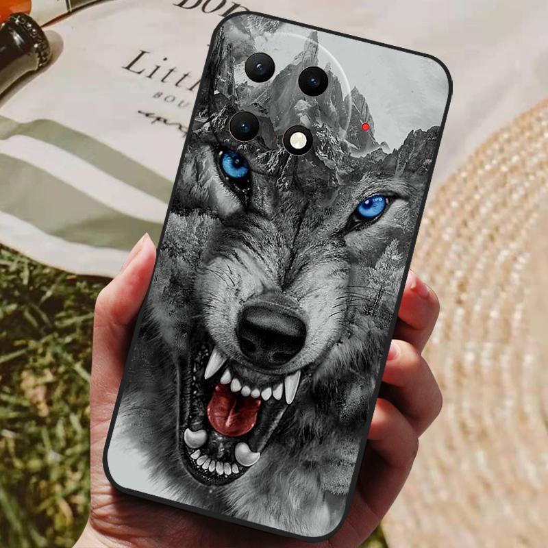 Для чехла Tecno Camon 30S Pro Мягкая силиконовая крышка Черный бампер ТПУ Для чехла Tecno Camon 30 4G / 30S 30 Pro 5G Чехол Funda Чехлы для телефонов