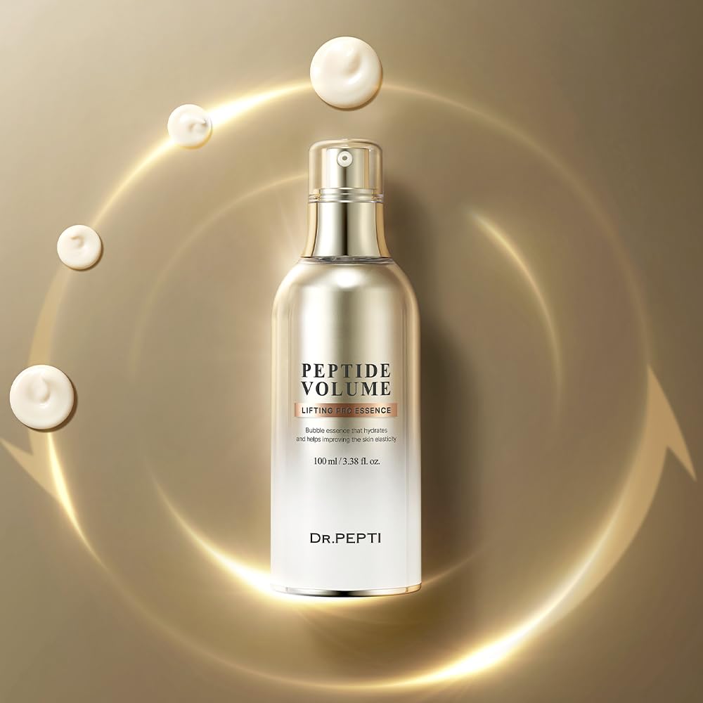 Пептидная эссенция для лифтинга объема Pro Essence 30 мл Корейская косметика [Dr. PEPTI+ Официальный]