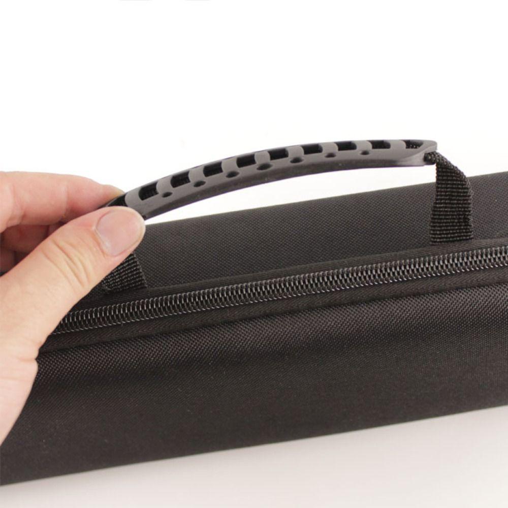 With Shoulder Strap Carry Bag for Rod Hard Shell Fishing Rod Holder Fishing Rod Bag Fishing Tools