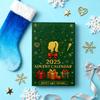 Yousheng Christmas Advent Calendar 2025 24-Day Countdown Box for Kids Multifunctional Holiday Decoration for Parties