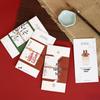 Свадебная открытка класса люкс в китайском стиле - Новый национальный стиль, Элегантный дизайн, Бесплатная доставка