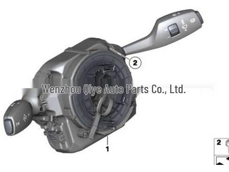 BMW F10/F07 Combination Switch 61319354048