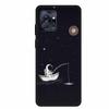 Для Infinix Zero 20 4G Чехол Астронавт Мягкий Силикон ТПУ Задняя Крышка Чехол для Телефона для Infinix Zero 30 5G Funda Черный Бампер Coque