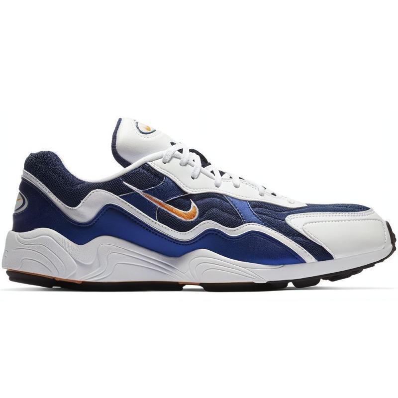 Nike Кроссовки Zoom Alpha Binary Blue Carotene casual BQ8800-400