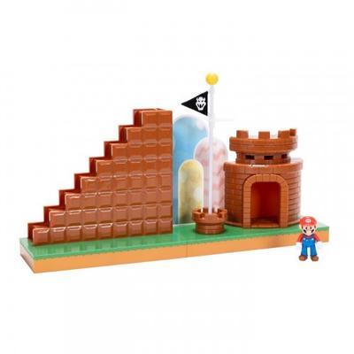 Игровой набор с фигурками Super Mario Bros