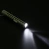 3 в 1 USB светодиодный мини-фонарик Яркий инфракрасный лазер УФ-лампа для обнаружения денег
