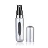 Portable 5ml Mini Refillable Perfume Spray Bottle - Travel Atomizer In Multiple Colors