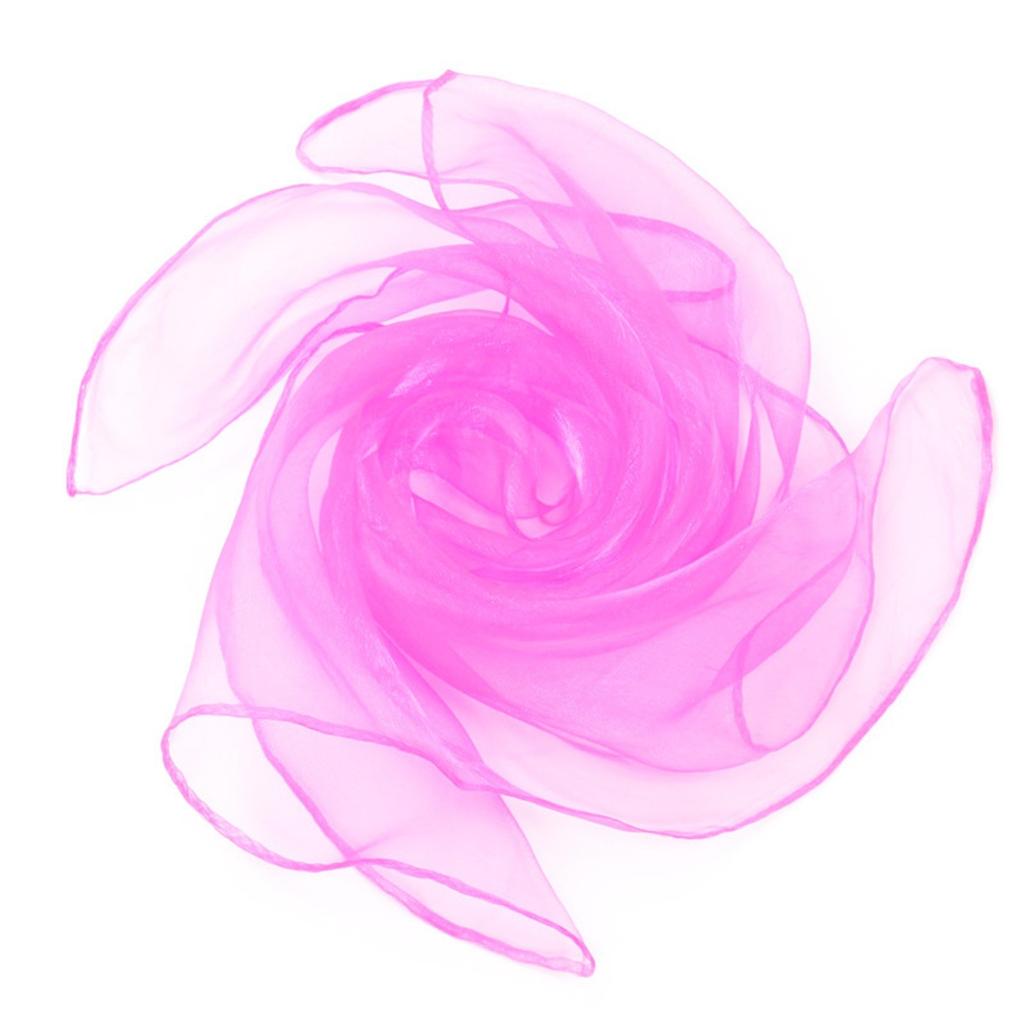 Juggling Scarf, Dance Scarf, Performance Scarf For Kindergarten Children, Dance Juggling Scarf, Juggling, Games 60 X 60 Cm